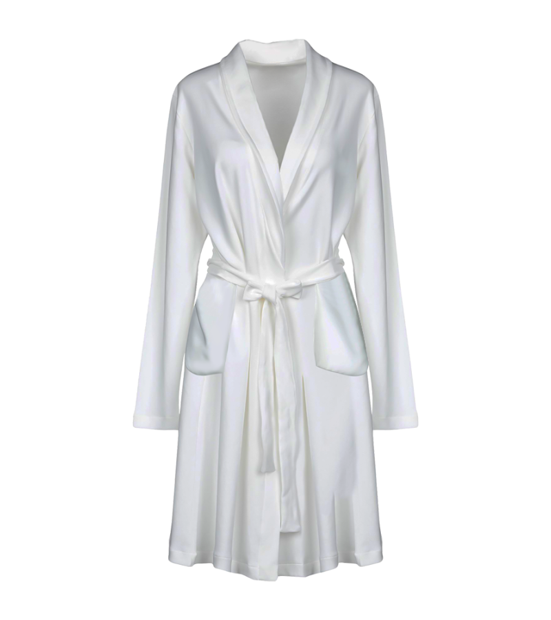 睡袍-冰丝SP02 - 冰丝-140g/2XL